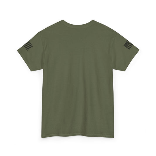 Rise Through Fire T-Shirt Millitary Green