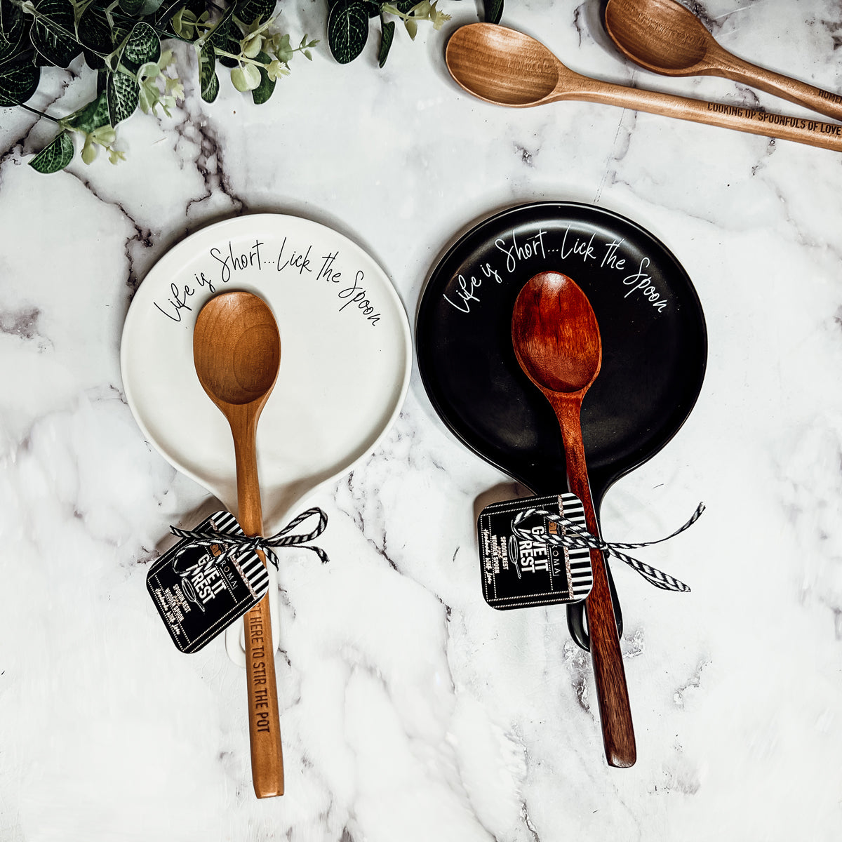 Spoon Rest