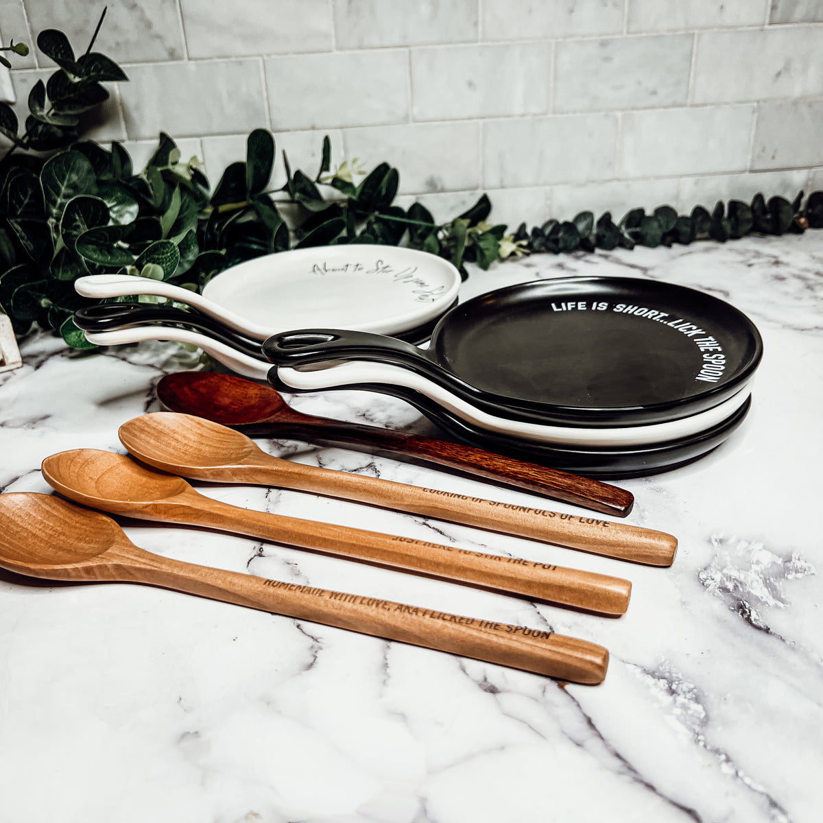 Spoon Rest