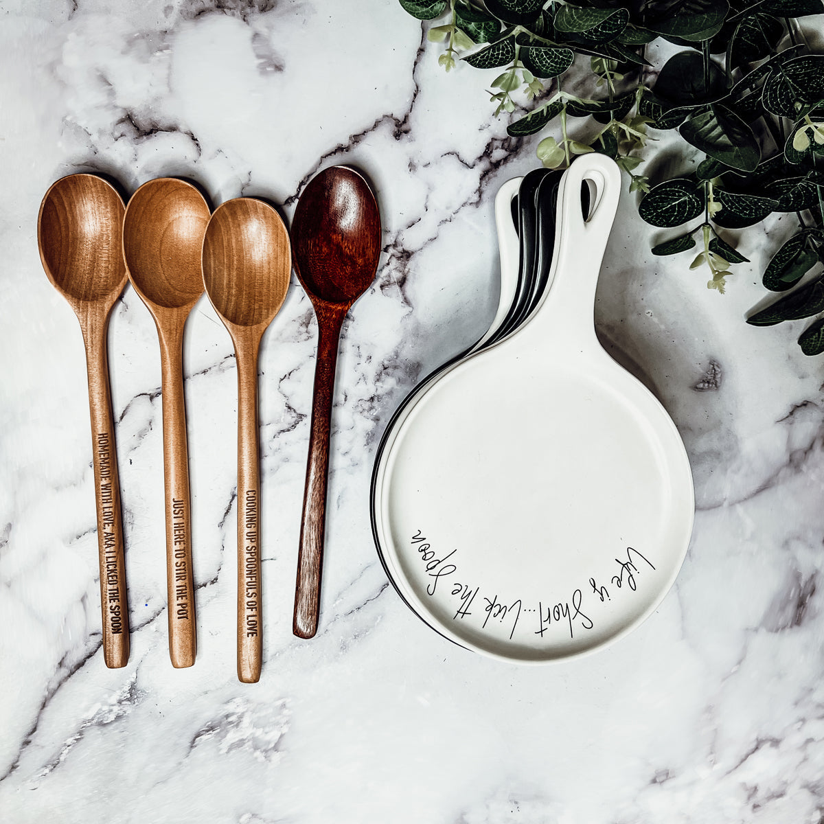 Spoon Rest