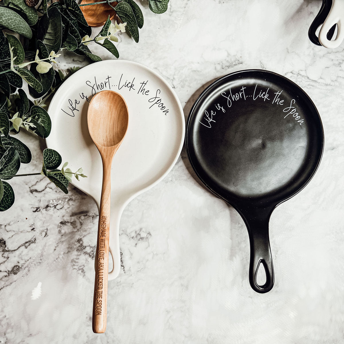 Spoon Rest