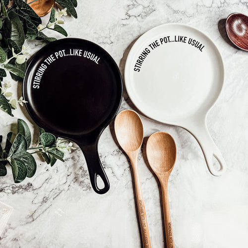 Spoon Rest
