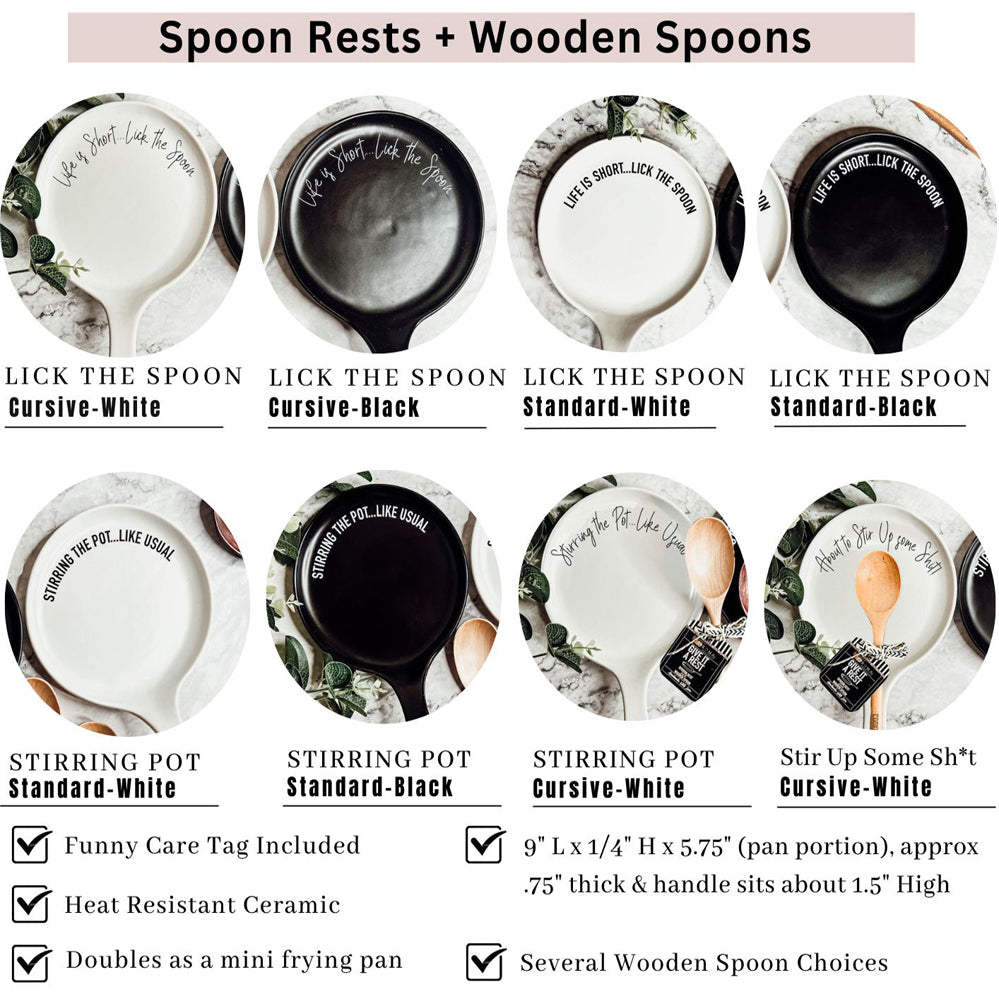 Spoon Rest