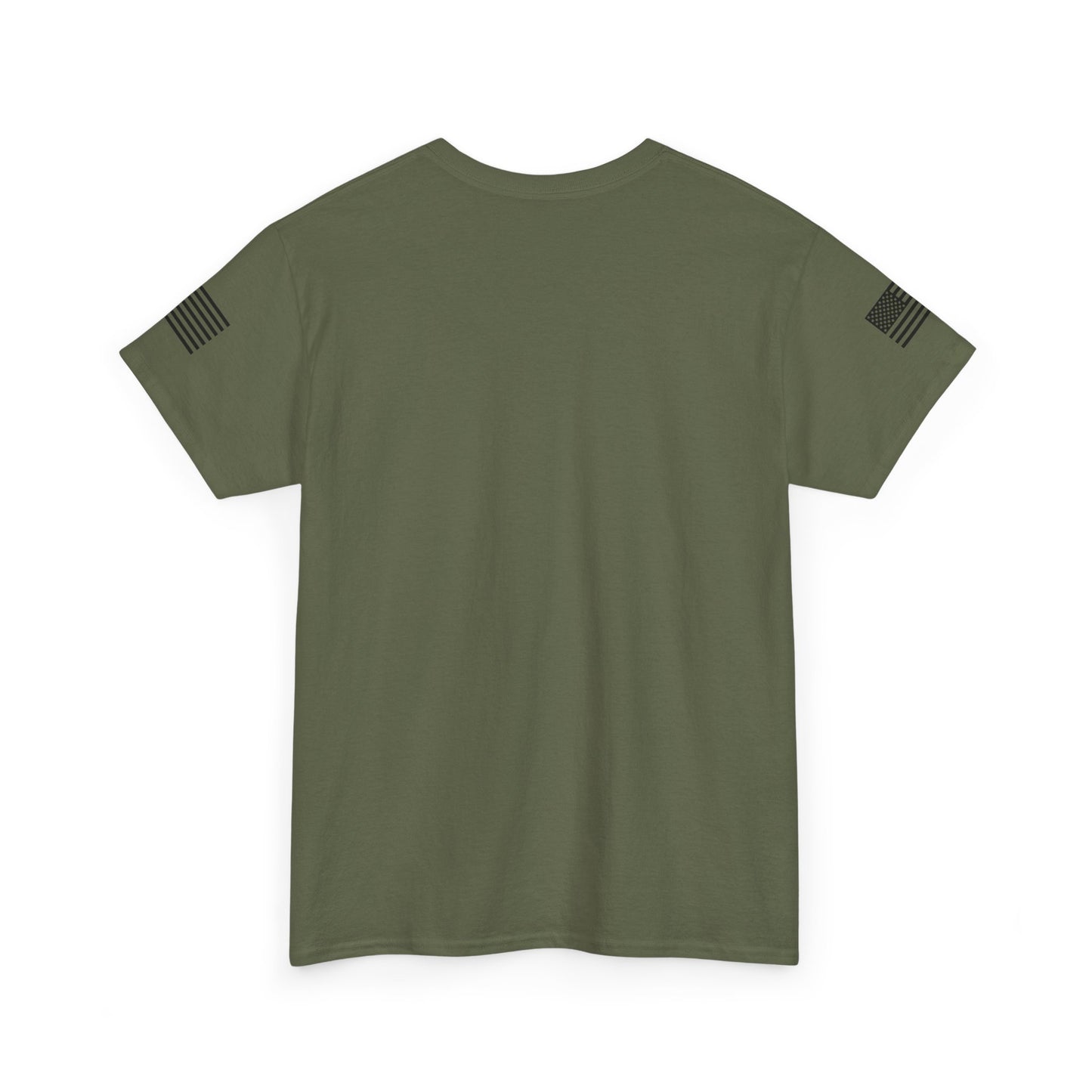 Rise Through Fire T-Shirt Millitary Green