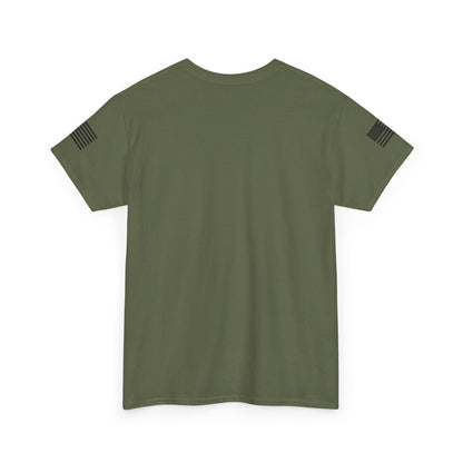 Rise Through Fire T-Shirt Millitary Green