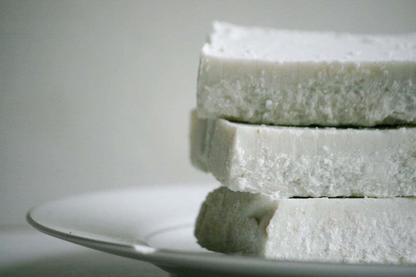 Lavender Mint Sea Salt Bar