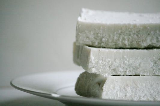 Lavender Mint Sea Salt Bar