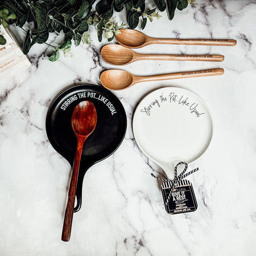 Spoon Rest