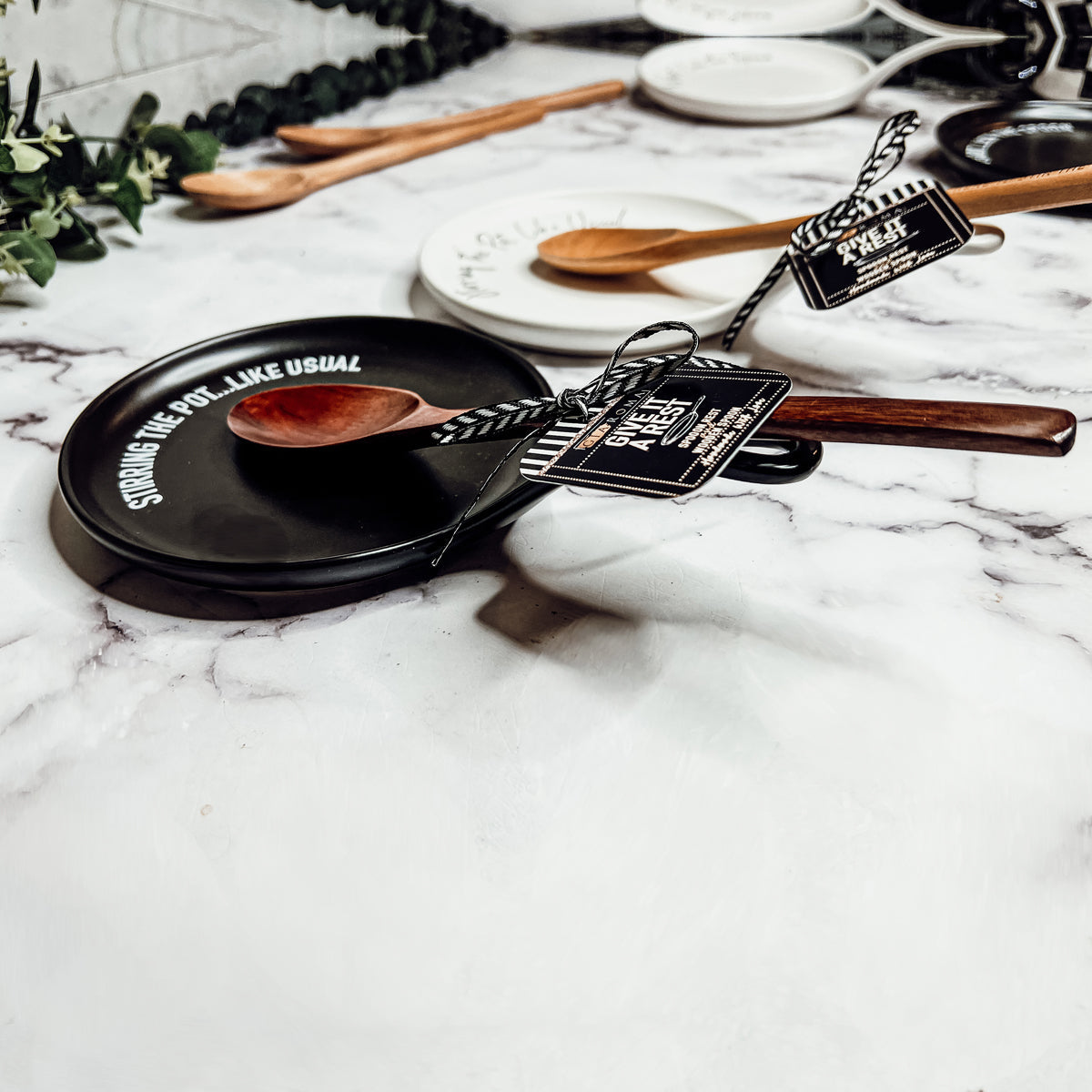 Spoon Rest