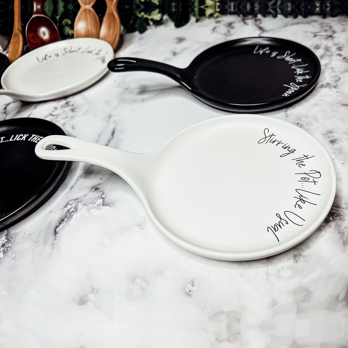 Spoon Rest