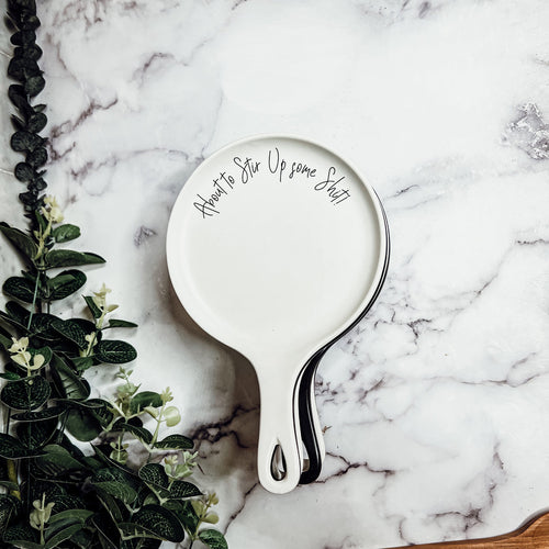 Spoon Rest