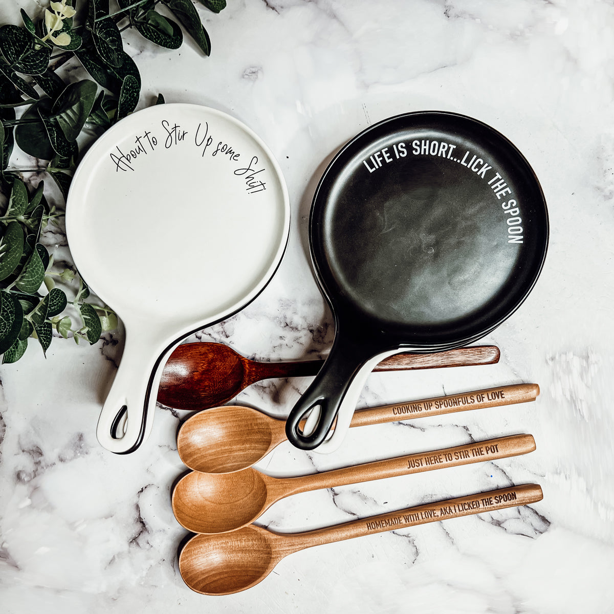 Spoon Rest