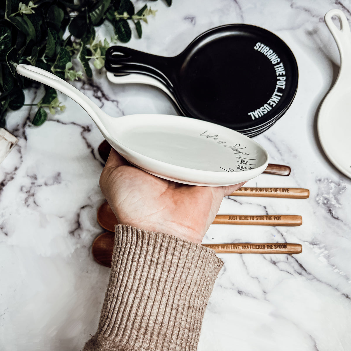 Spoon Rest