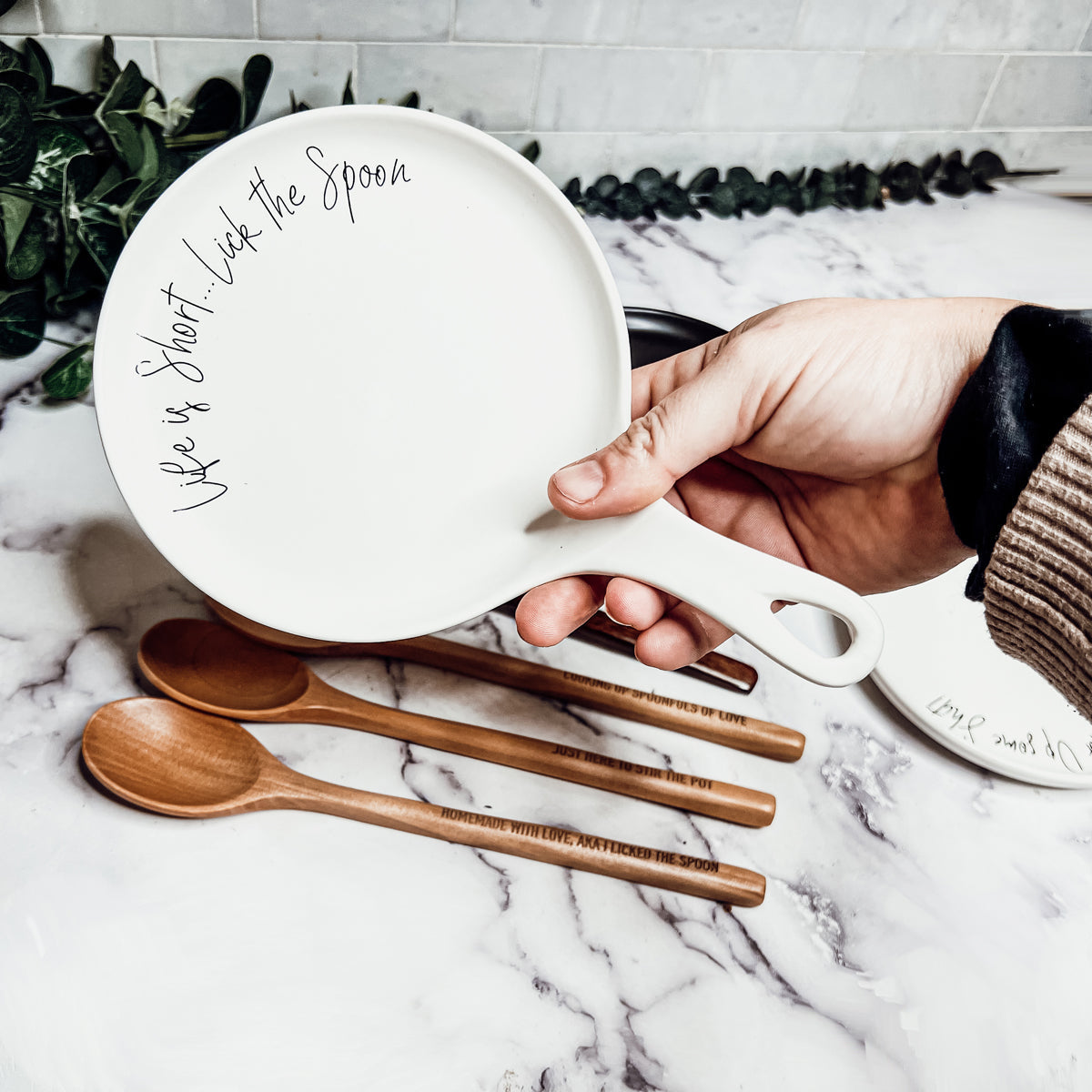 Spoon Rest
