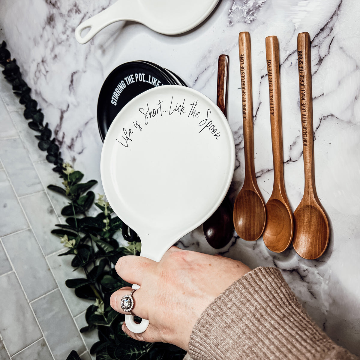 Spoon Rest