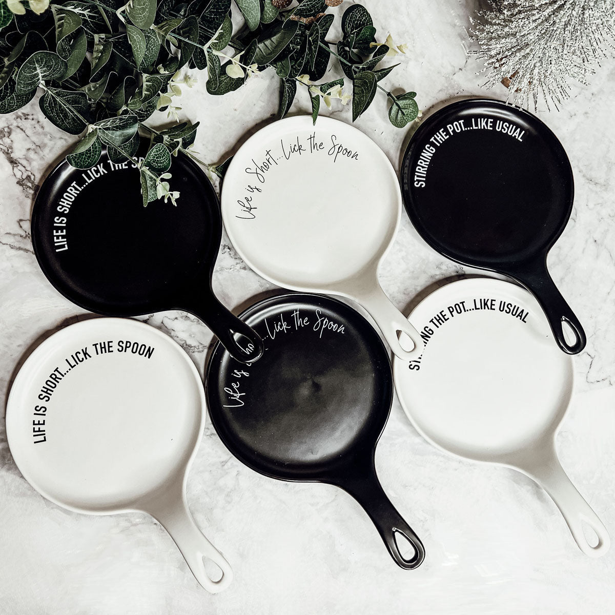 Spoon Rest