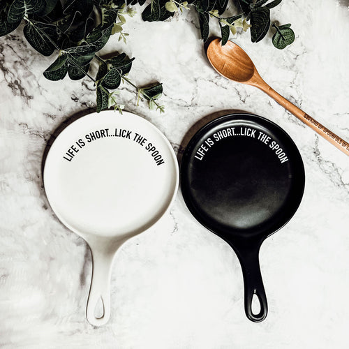 Spoon Rest