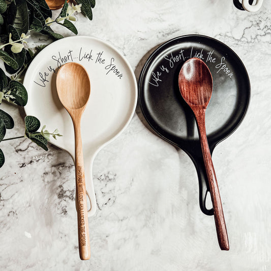 Spoon Rest