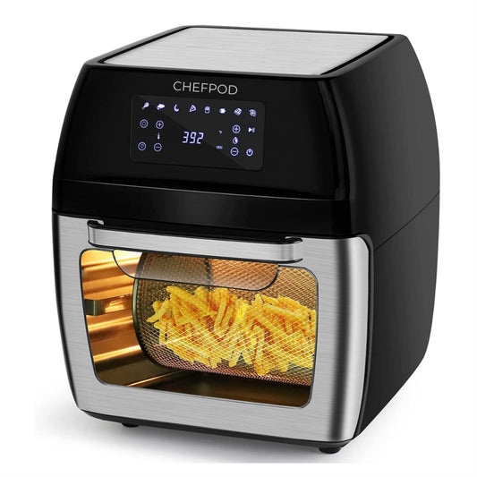 Air Fryer Oven Digital Touchscreen 13 QT Family