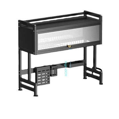 Kitchen Over Sink Storage Rack