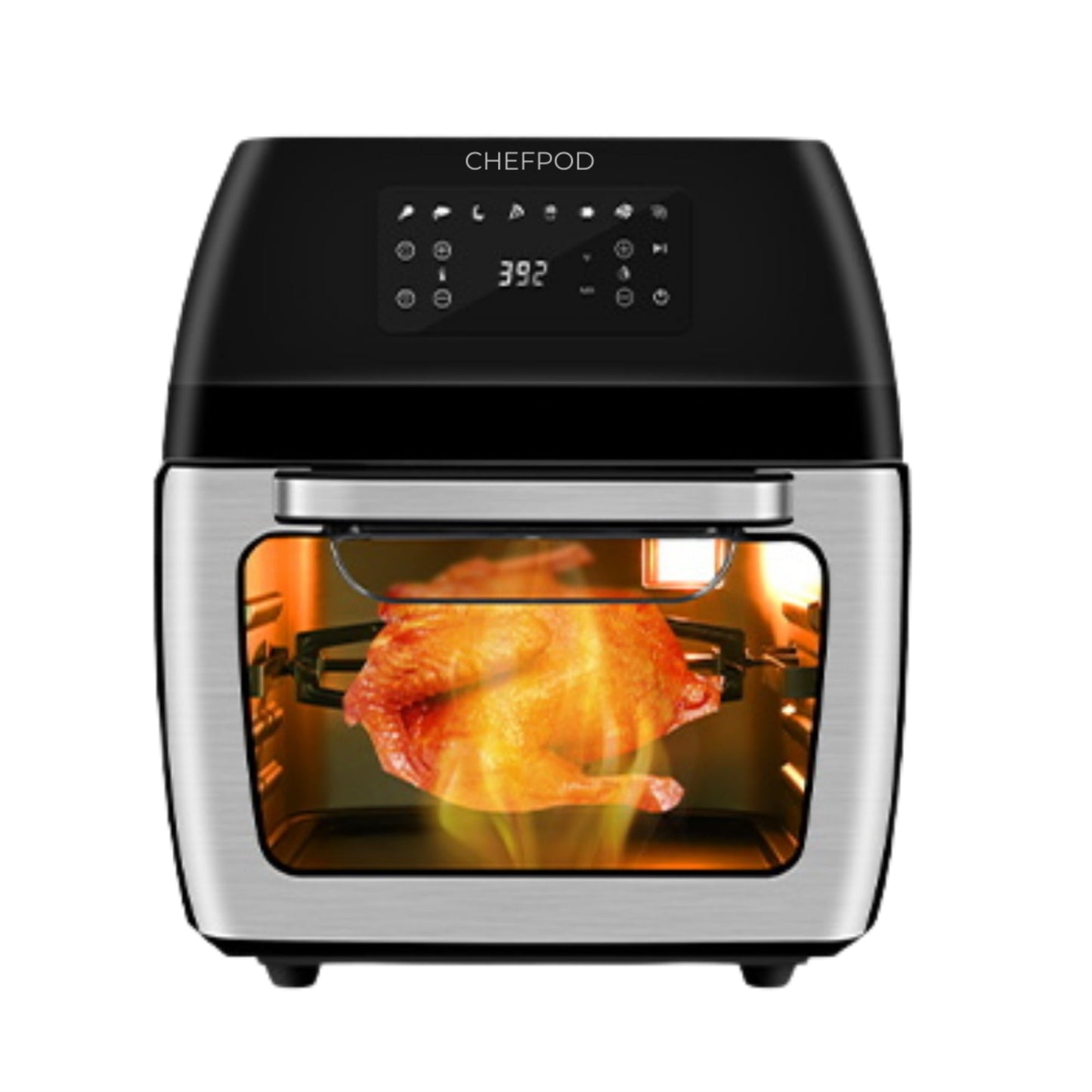 Air Fryer Oven Digital Touchscreen 13 QT Family