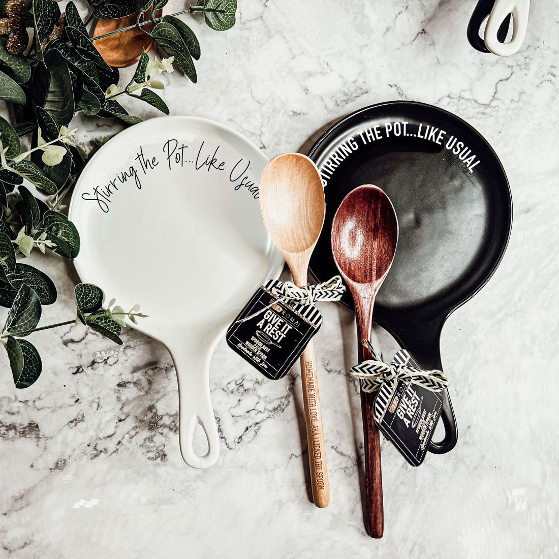 Spoon Rest